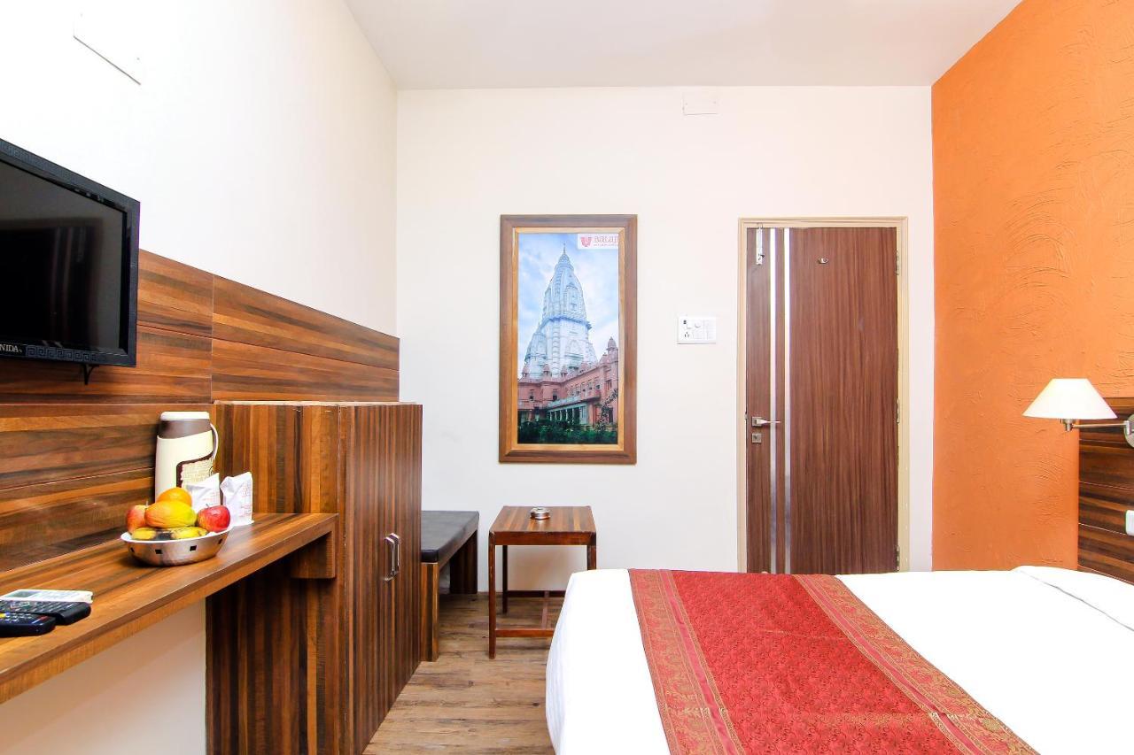 Hotel R B International Varanasi Dış mekan fotoğraf