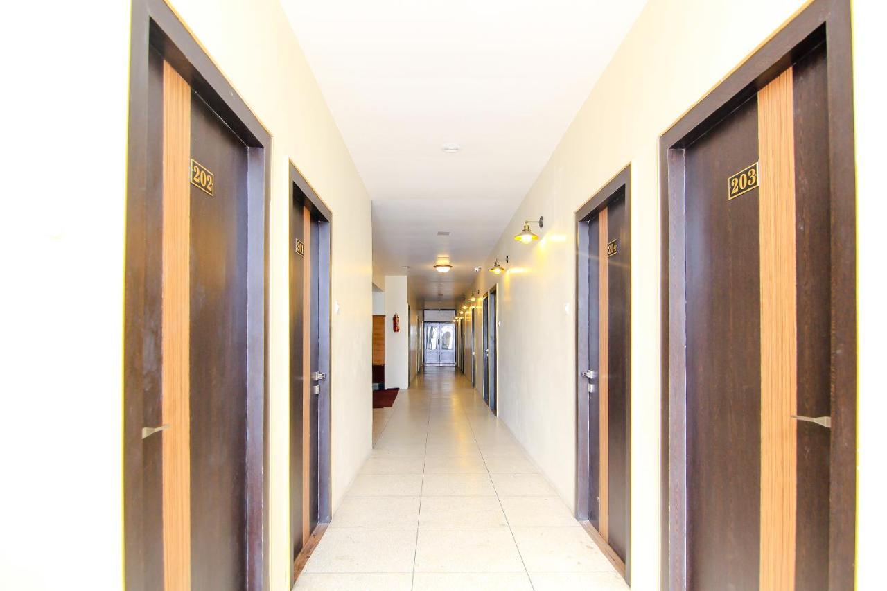 Hotel R B International Varanasi Dış mekan fotoğraf